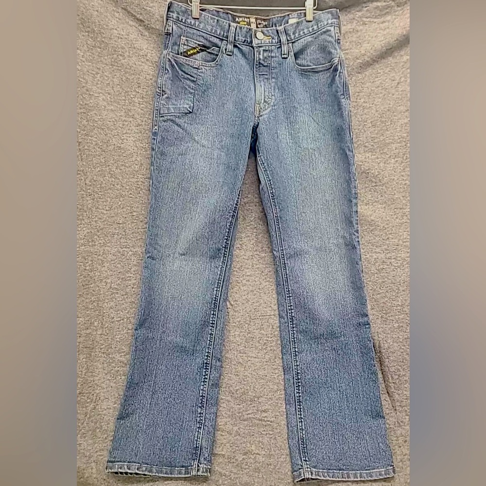 Men’s Ariat M4 Relaxed Bootcut Jeans 32x34